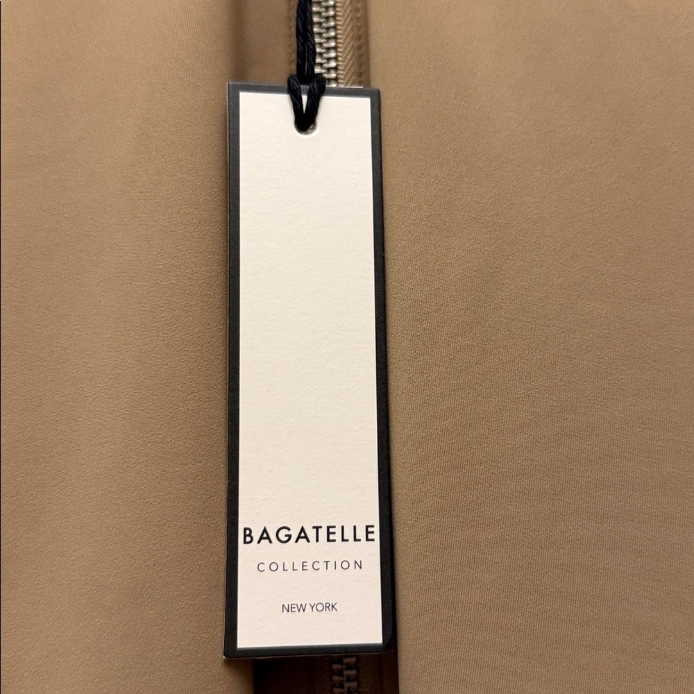 Tan Utility Jacket - Picture 3 of 13